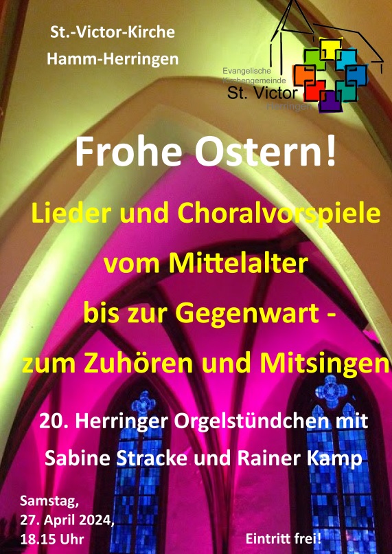 20. Herringer Orgelstündchen