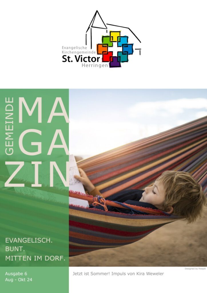 Cover Ausgabe 6